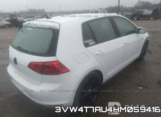 3VW4T7AU4HM059416 фото 5