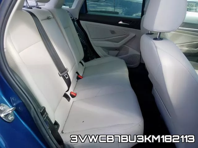 3VWCB7BU3KM182113 фото 5