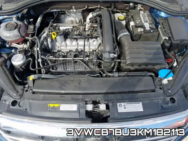 3VWCB7BU3KM182113 фото 6