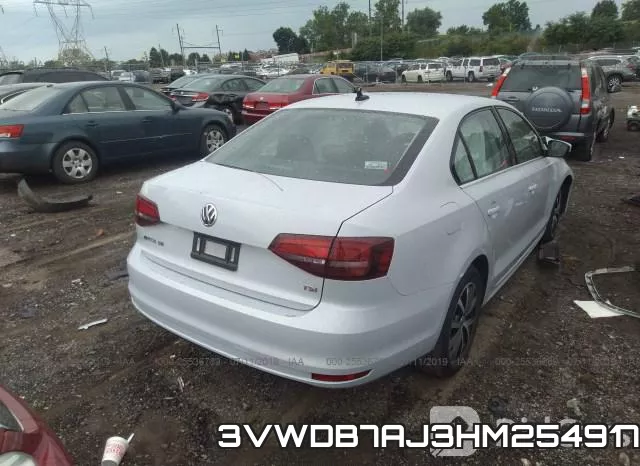 3VWDB7AJ3HM254917 фото 4