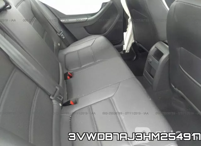 3VWDB7AJ3HM254917 фото 8