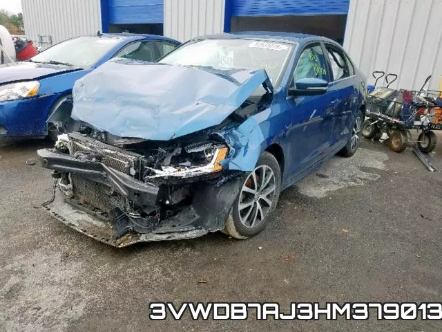 3VWDB7AJ3HM379013 фото 3