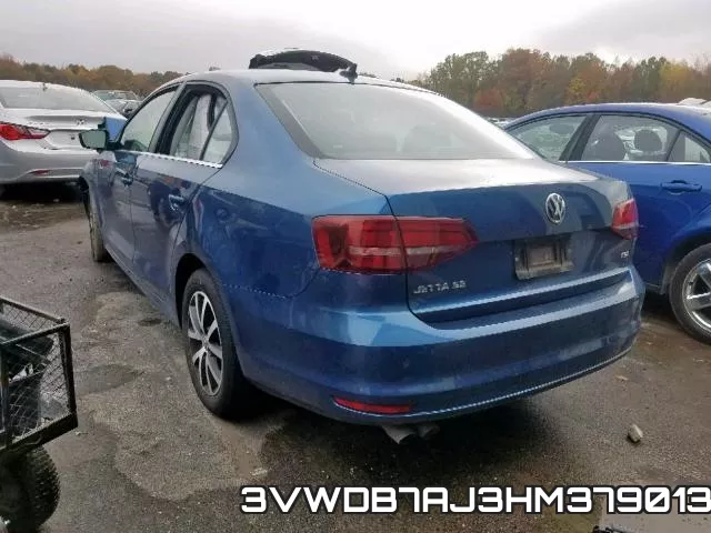 3VWDB7AJ3HM379013 фото 4