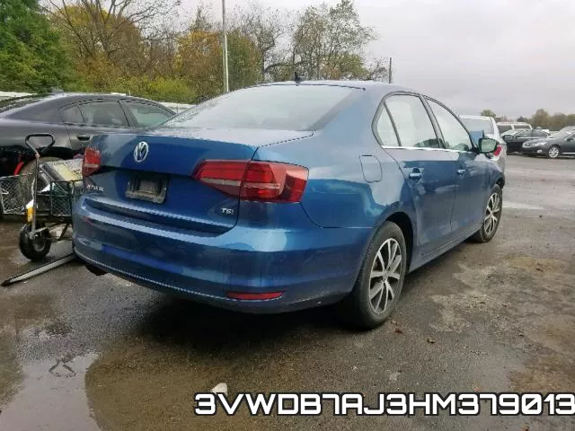 3VWDB7AJ3HM379013 фото 5