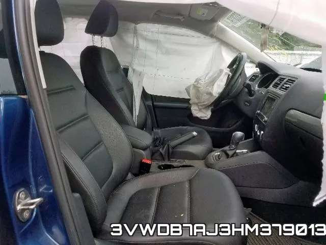 3VWDB7AJ3HM379013 фото 6