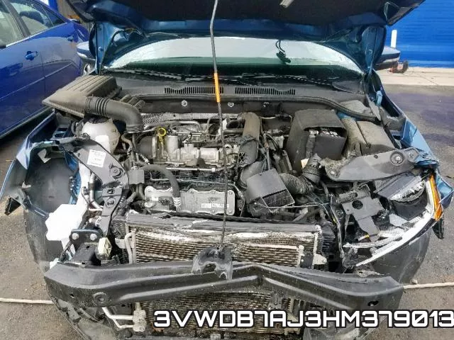 3VWDB7AJ3HM379013 фото 8
