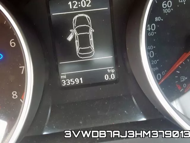 3VWDB7AJ3HM379013 фото 9