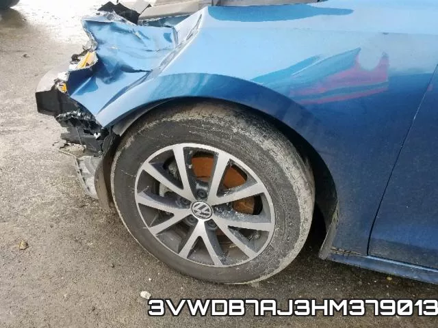 3VWDB7AJ3HM379013 фото 10
