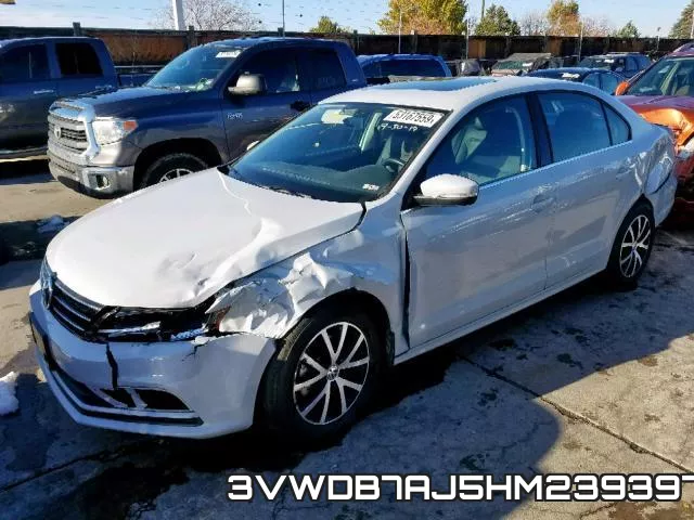 3VWDB7AJ5HM239397 фото 3