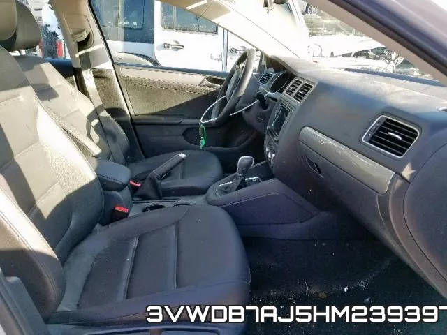 3VWDB7AJ5HM239397 фото 6