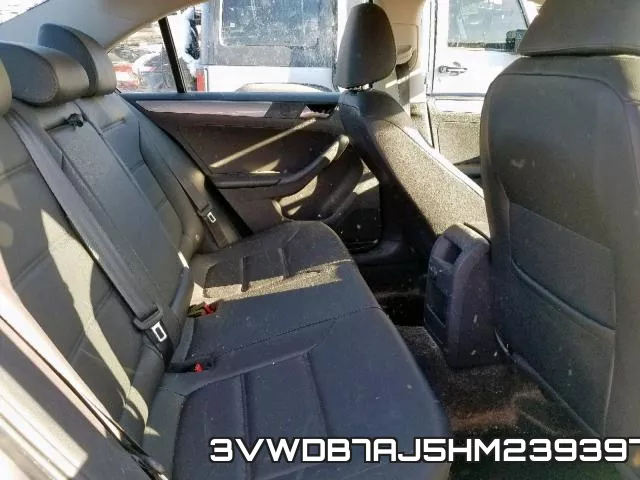 3VWDB7AJ5HM239397 фото 7