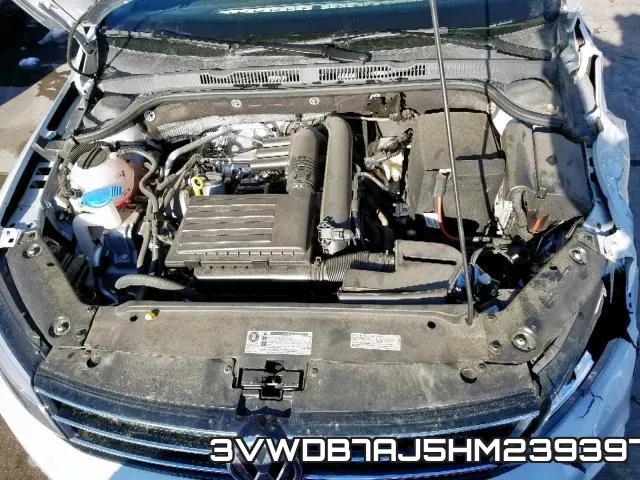 3VWDB7AJ5HM239397 фото 8