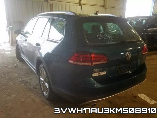 3VWH17AU3KM508910 фото 4