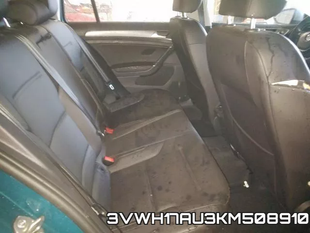 3VWH17AU3KM508910 фото 7