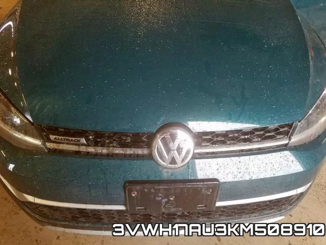 3VWH17AU3KM508910 фото 8