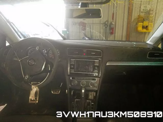 3VWH17AU3KM508910 фото 10
