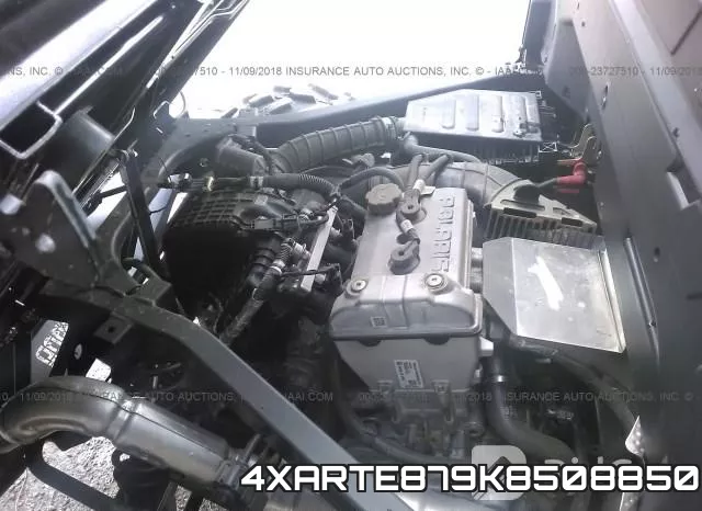 4XARTE879K8508850 фото 2