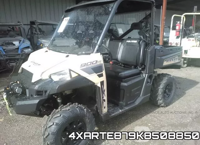 4XARTE879K8508850 фото 3
