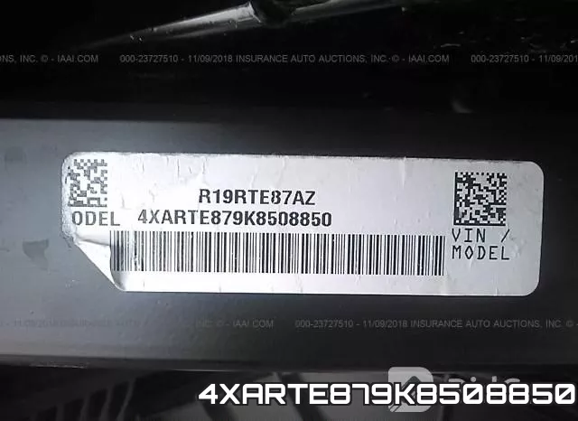4XARTE879K8508850 фото 8