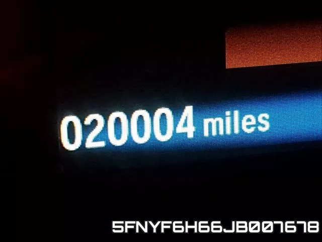 5FNYF6H66JB007678 фото 9