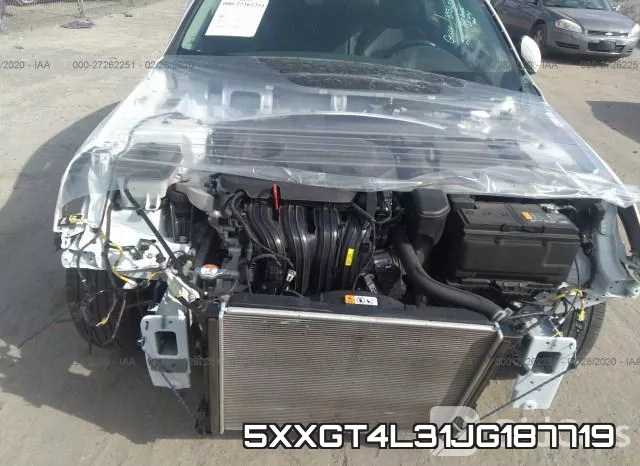 5XXGT4L31JG187719 фото 7