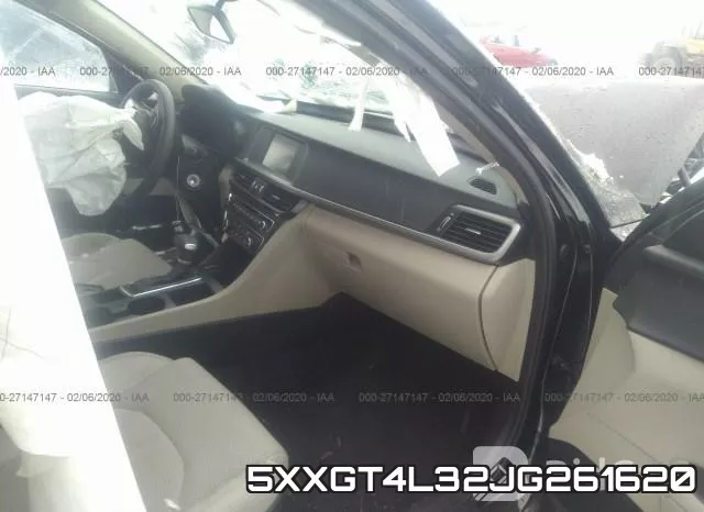 5XXGT4L32JG261620 фото 2