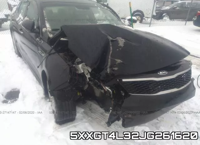5XXGT4L32JG261620 фото 3