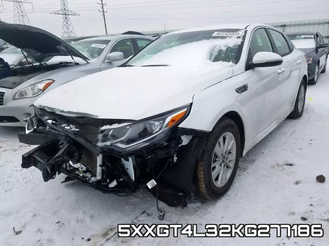 5XXGT4L32KG277186 фото 3