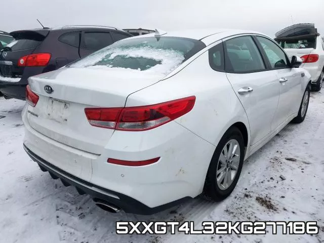 5XXGT4L32KG277186 фото 5