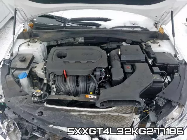 5XXGT4L32KG277186 фото 8