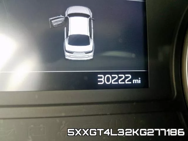 5XXGT4L32KG277186 фото 9