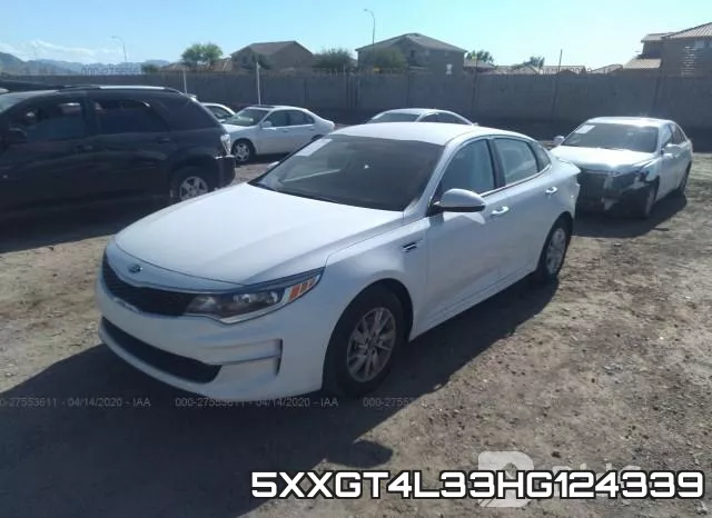 5XXGT4L33HG124339 фото 3