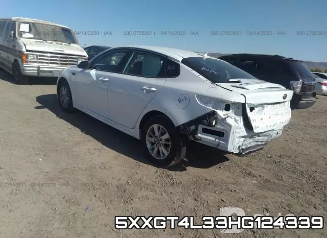 5XXGT4L33HG124339 фото 4