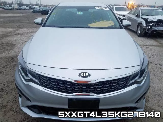 5XXGT4L35KG278140 фото 4
