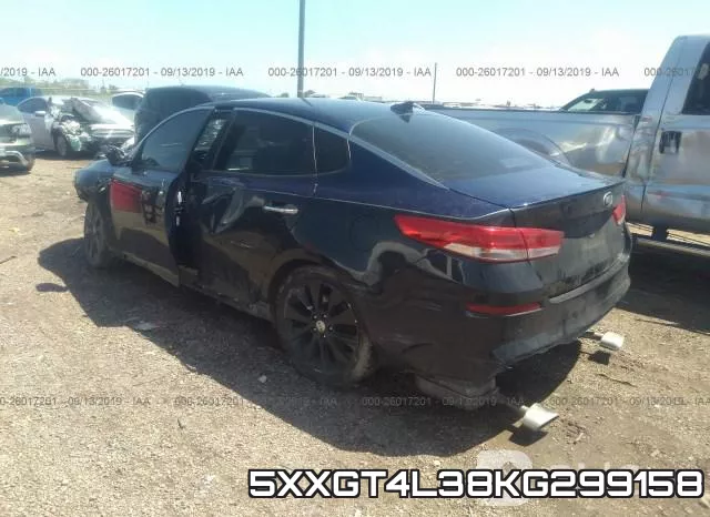 5XXGT4L38KG299158 фото 4