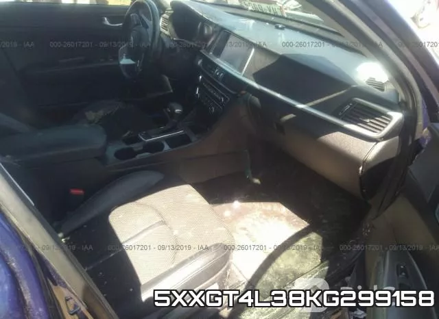 5XXGT4L38KG299158 фото 6