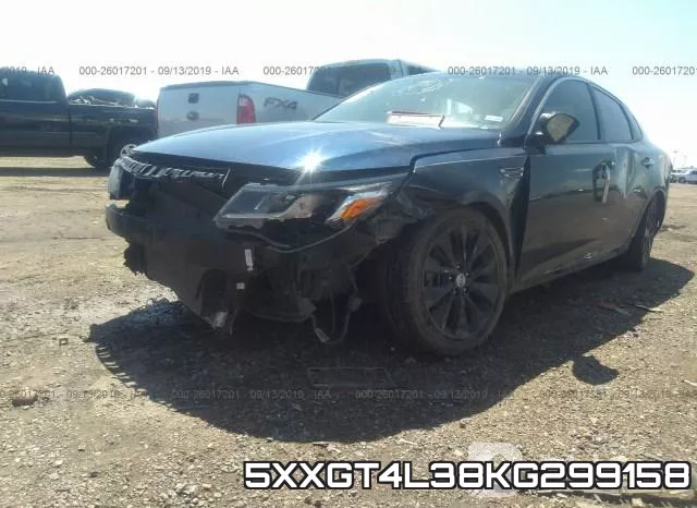 5XXGT4L38KG299158 фото 7