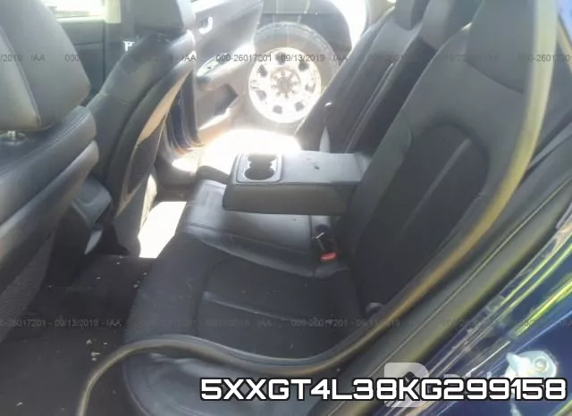 5XXGT4L38KG299158 фото 9