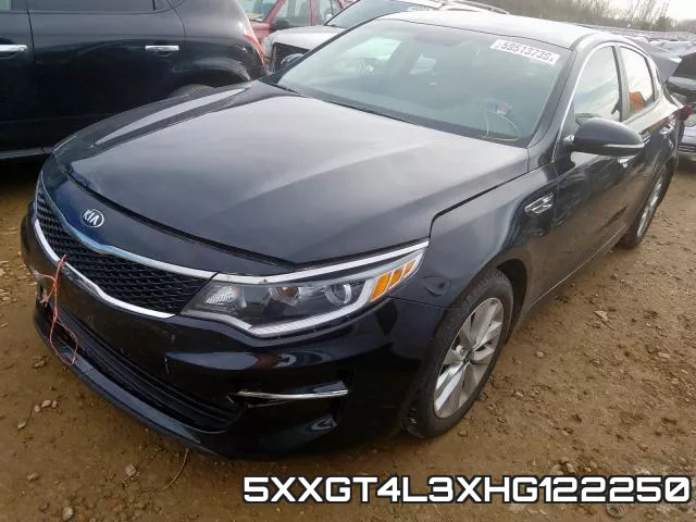 5XXGT4L3XHG122250 фото 3