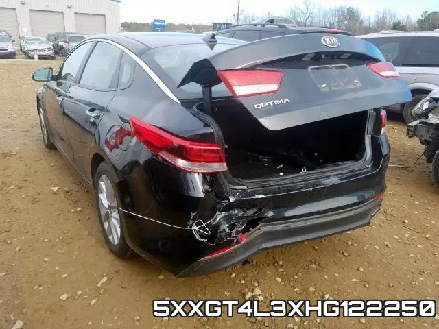 5XXGT4L3XHG122250 фото 4