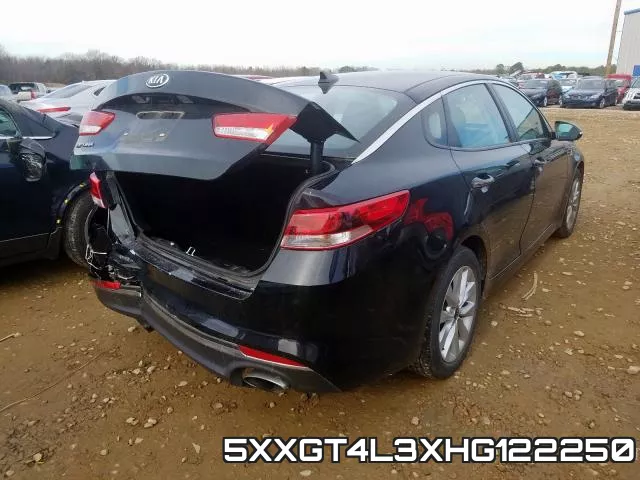5XXGT4L3XHG122250 фото 5