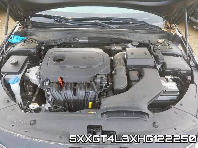 5XXGT4L3XHG122250 фото 8