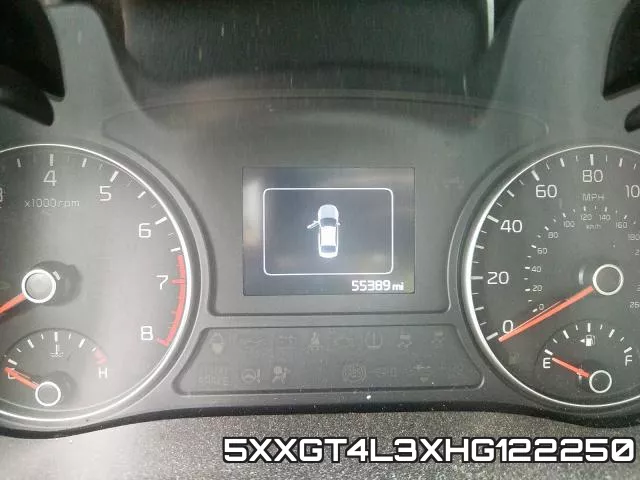 5XXGT4L3XHG122250 фото 9