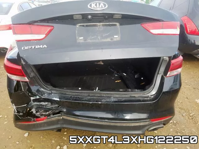 5XXGT4L3XHG122250 фото 10