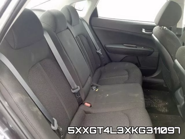 5XXGT4L3XKG311097 фото 7