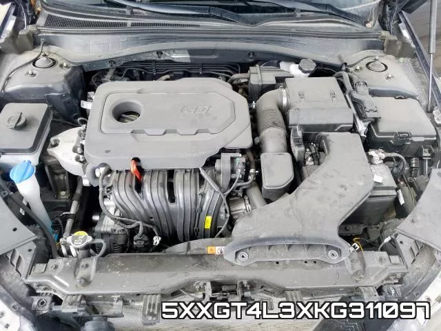 5XXGT4L3XKG311097 фото 8