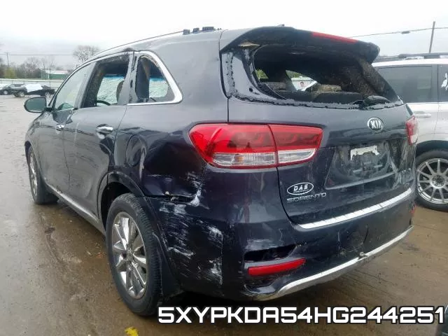 5XYPKDA54HG244251 фото 4