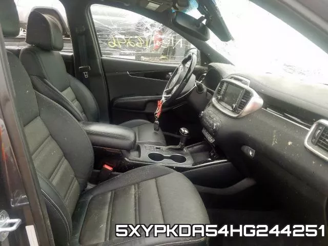 5XYPKDA54HG244251 фото 6
