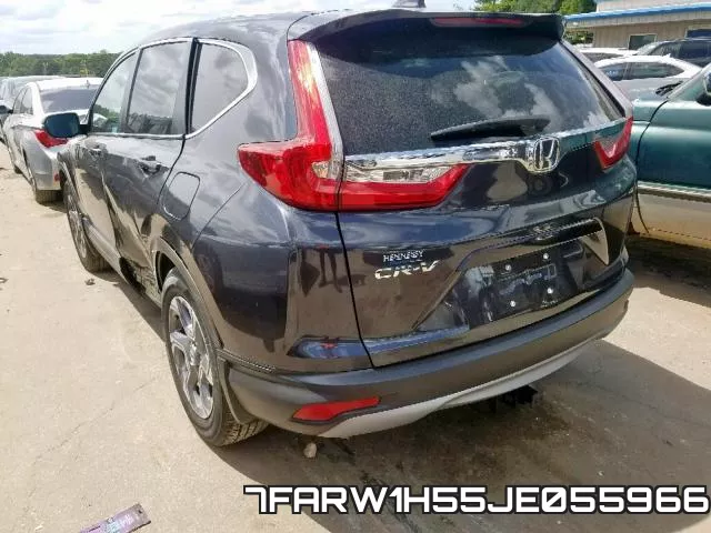 7FARW1H55JE055966 фото 4