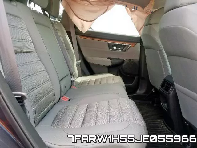 7FARW1H55JE055966 фото 7